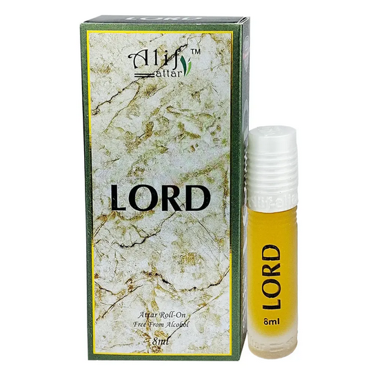 lord long lasting roll on non alcoholic perfume 8ml