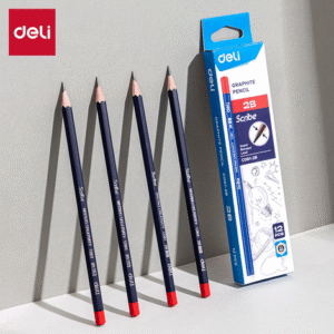 Deli 2B Pencil Pack