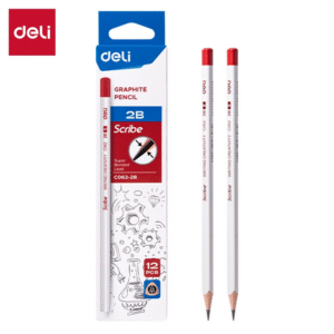 Deli 2B Pencil Pack