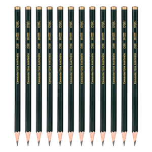 Deli 2B Pencil Pack