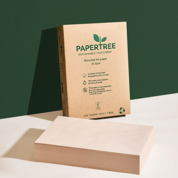 Recycled A4 Copier Paper (70 GSM