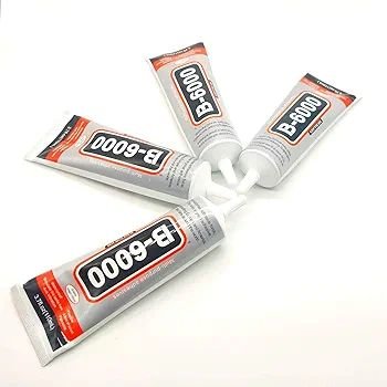 B6000 Multi Purpose Glue gram for Craft & Jewelry Making 50ml