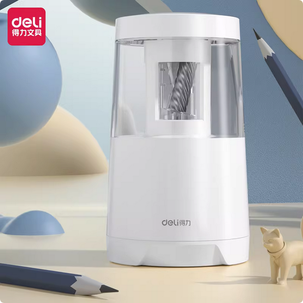Deli VA5 Automatic electric pencil sharpener