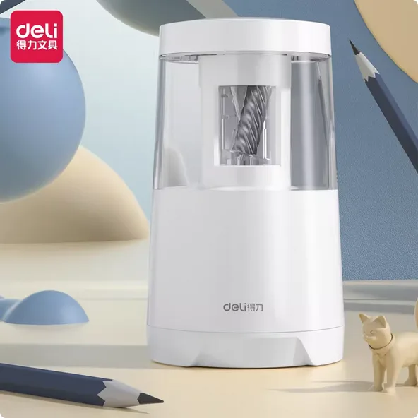 Deli VA5 Automatic electric pencil sharpener