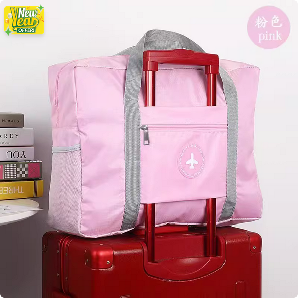 1pc travel bag outdoor bags folding travel storage bag small fresh travel storage bags foldable bag