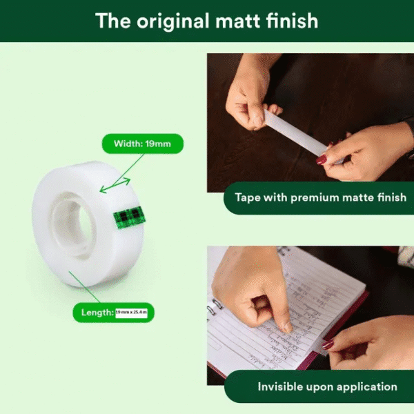removable tape 3m magic tape scotch magic tape office transparent tape magic invisible tape
