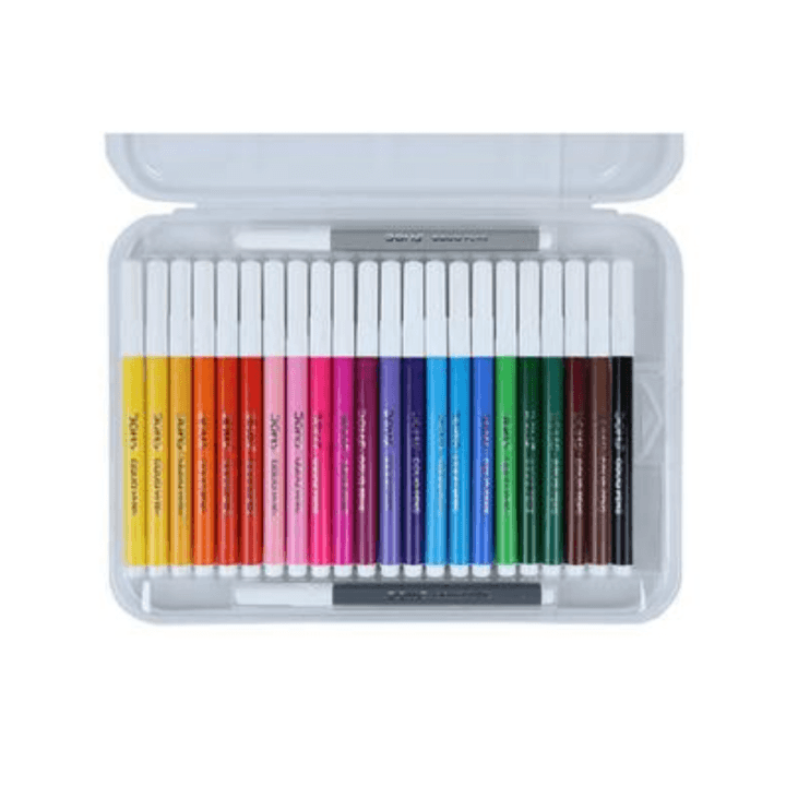 Doms Aqua watercolor sketch pen 24 Shades