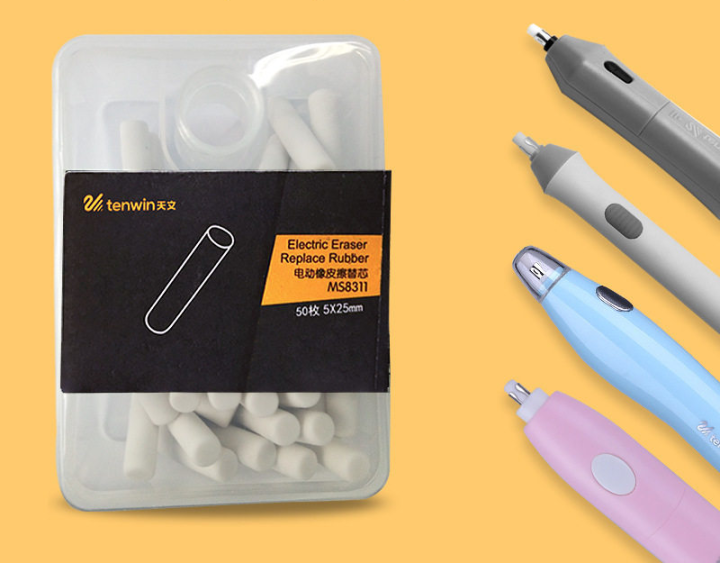 electric eraser refills