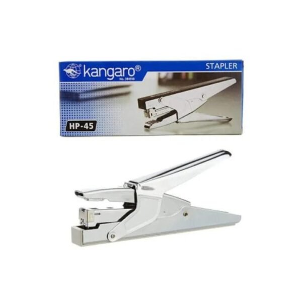 kangaro hp45 heavy duty stapler machine and staples
