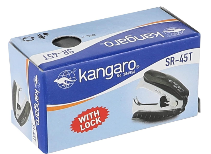 kangaro sr 45t staple remover 30 sheets