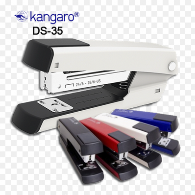 Kangaro DS-35 Stapler Random color 30 sheets