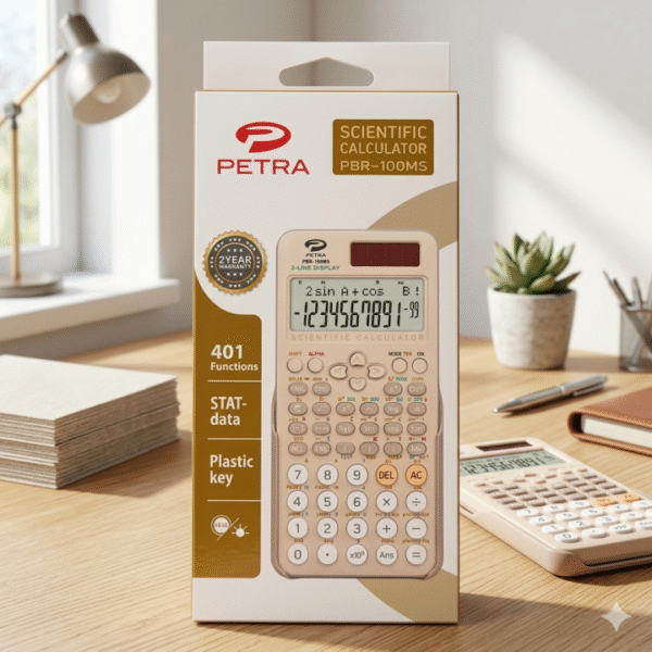 petra 100ms scientific calculator