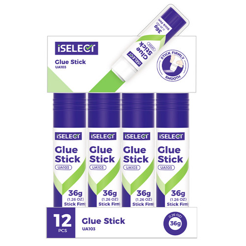 Deli i selcet Glue stick Adhesive 8gm/15gm/21gm/36gm