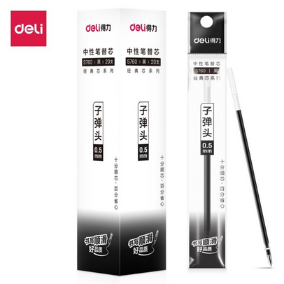 gel pen refill 0.5mm