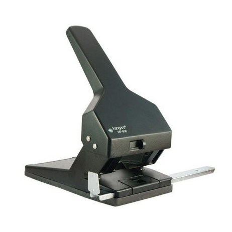 Kangaro DP-900 Heavy duty Paper Punch
