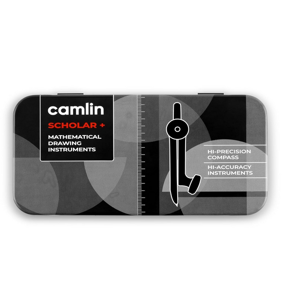 camlin geometry box