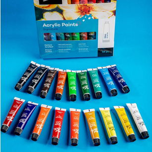 Mont Marte Acrylic color set 12ml 18 shade