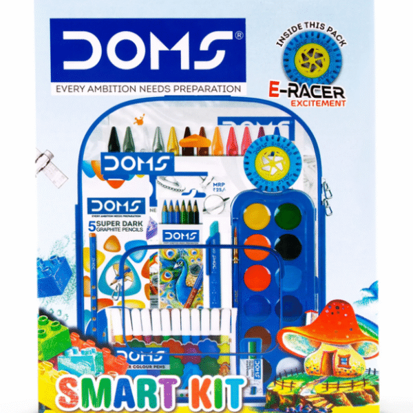 doms smart kit gift set perfect for art enthusiasts.