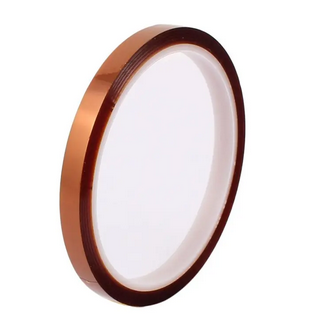 Heat Resistant Kapton Tape Heavy Working Temperature 8mm – High Temperature Insulation Tape for Electronics, 3D Printing & PCB Protection