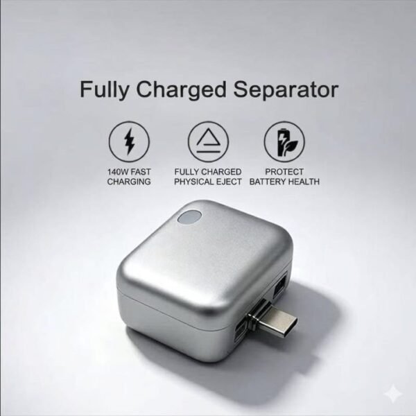 Full Charge separator Power Disconnector Full Charge Auto Pop Separator for Mobile Phone Tablet