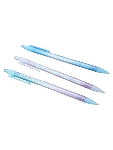 Lantu LT858 Mechanical Pencil 0.5mm 3PCS Set | Smooth Writing & Drawing Pencil