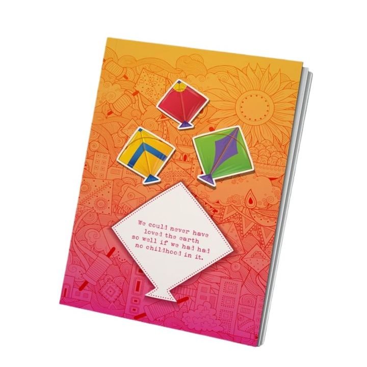 Papertree Lined Notebook We Could Never Have Love A5 Hard Cover Journal