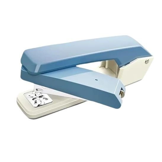Deli E0434 360° Rotary Heavy-Duty Staplers
