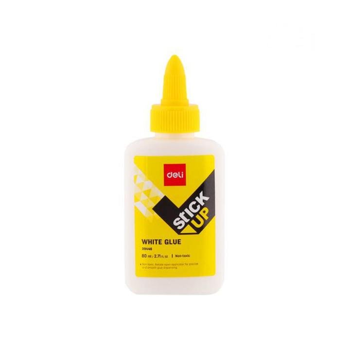 Deli E39445 White Liquid Glue 40 ml Strong Adhesive