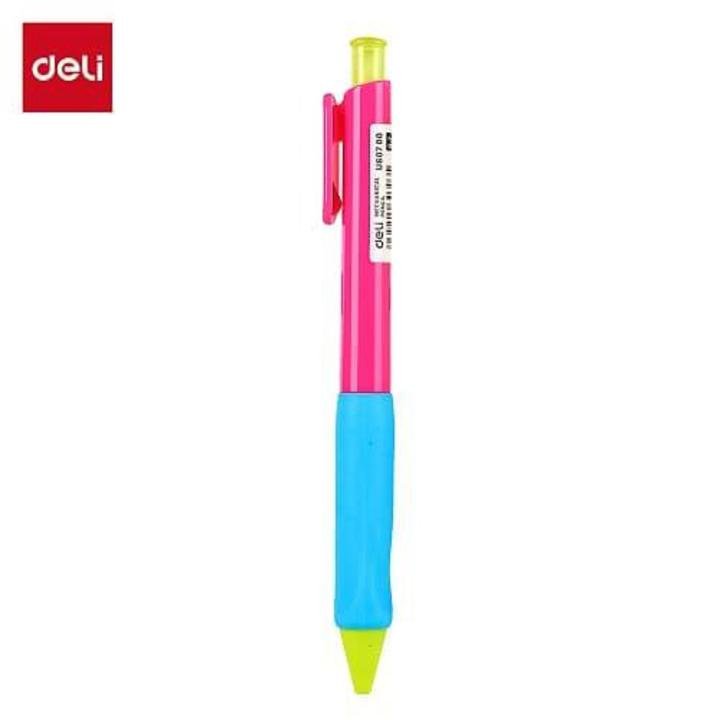 Deli U60600 0.5mm Mechanical Pencil for School, Office & Exam Writing