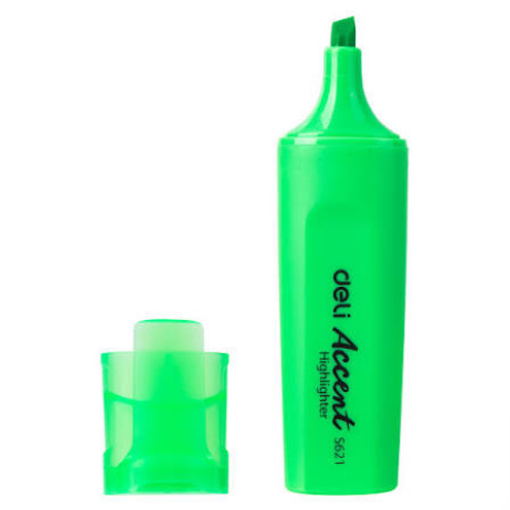 Deli ES621 Highlighter Pen