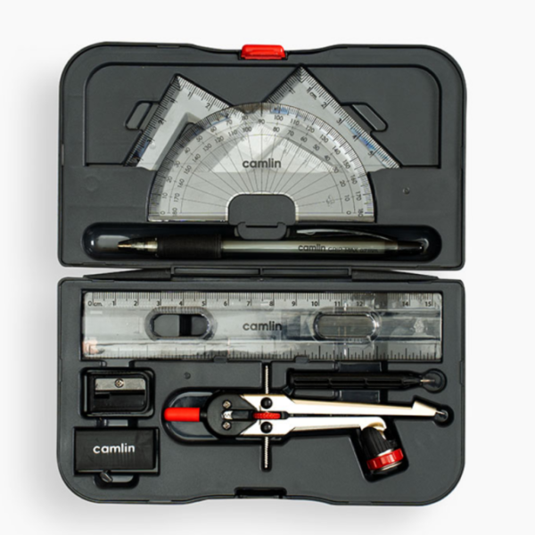 Camlin Scholar Pro Geometry Box