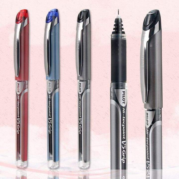 Pilot Hi-Tecpoint V5 Grip Rollerball Pen
