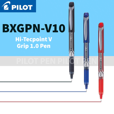 PILOT BXGPN Hi-Tec point V10 Grip Pen