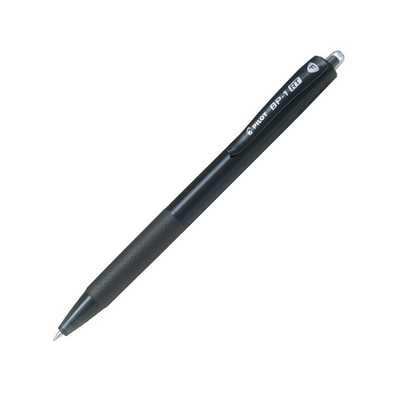 Pilot BP-1RT Fine Tip Ball Pen Black Ink
