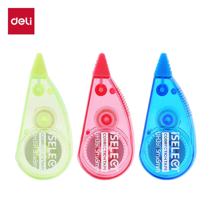 Deli UH391 iSelect Correction tape