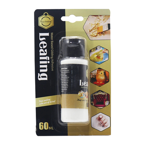 Keep Smiling Leafing Glue 60ml