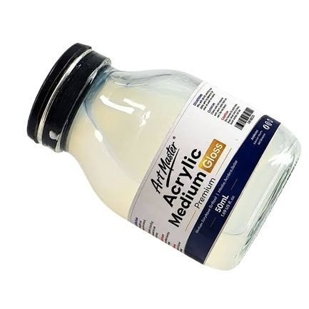 Art Master Arylic Gloss Medium 50ml