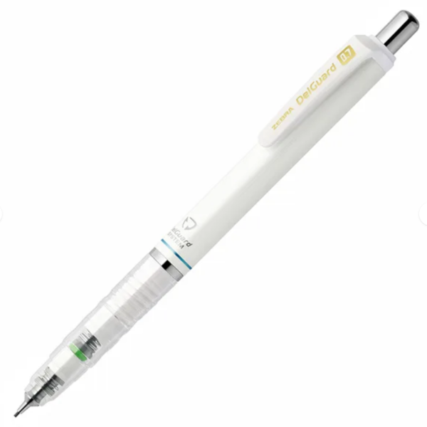 ZEBRA Unbreakable Mechanical Pencil DelGuard 0.7mm