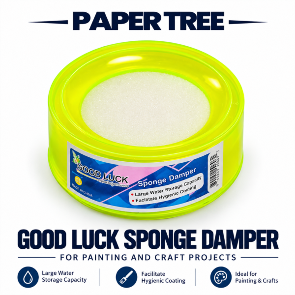 Good Luck Sponge Damper 1 Piece